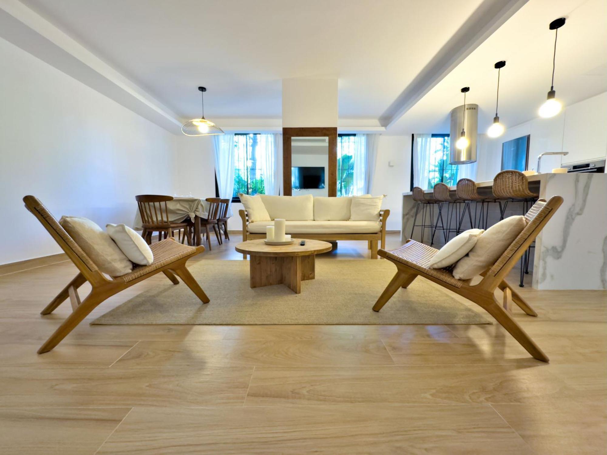 Appartamento En Puerto Banus Marbella