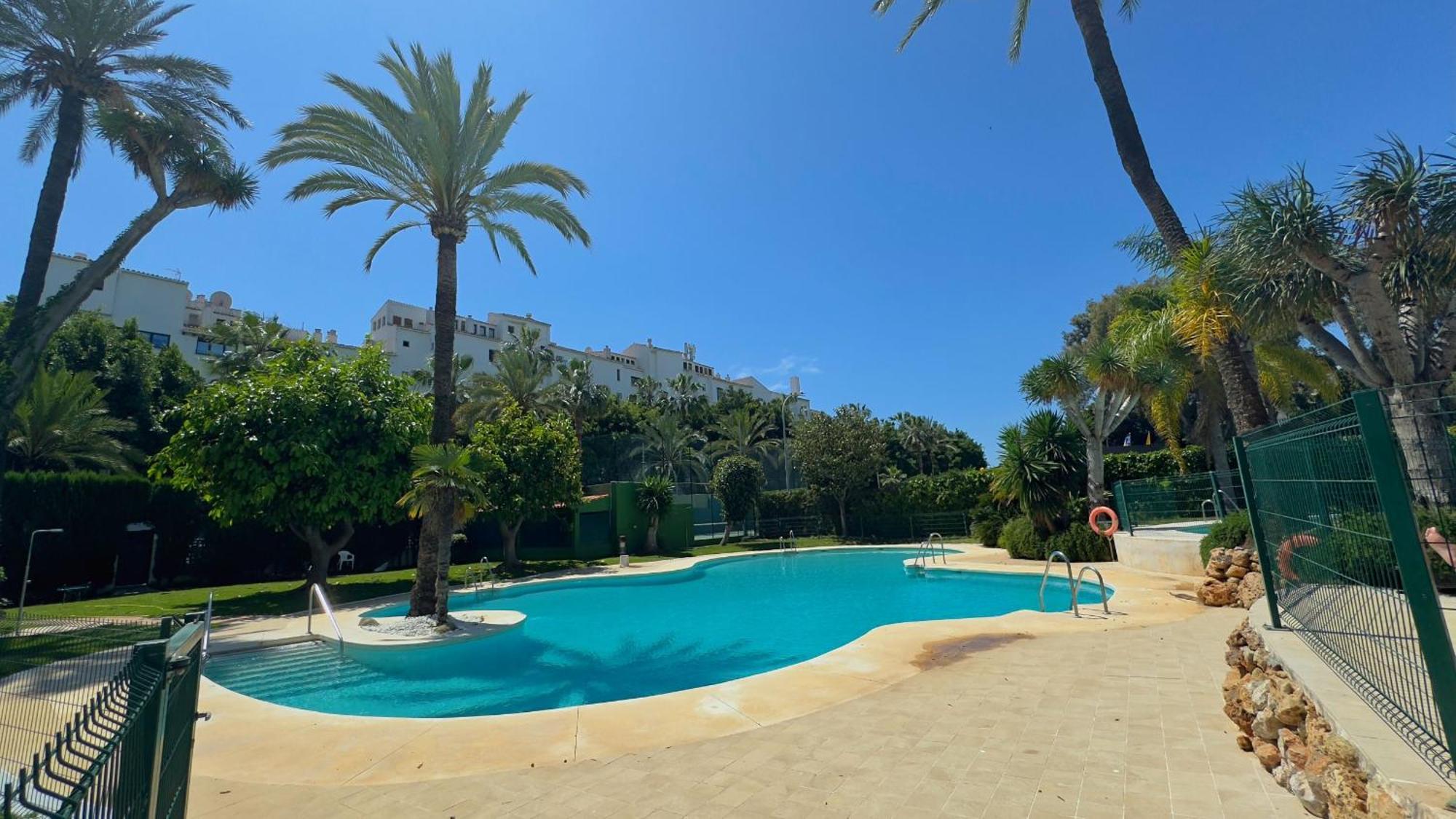 Apartment En Puerto Banus